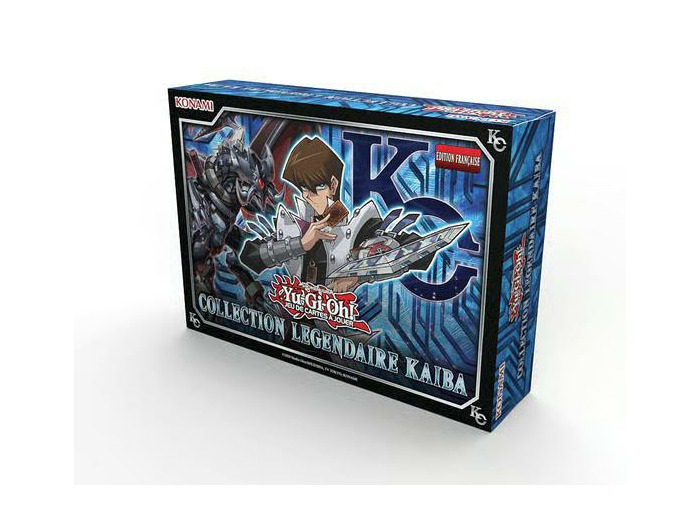 Yu-Gi-Oh! JCC - Collection Légendaire Kaiba