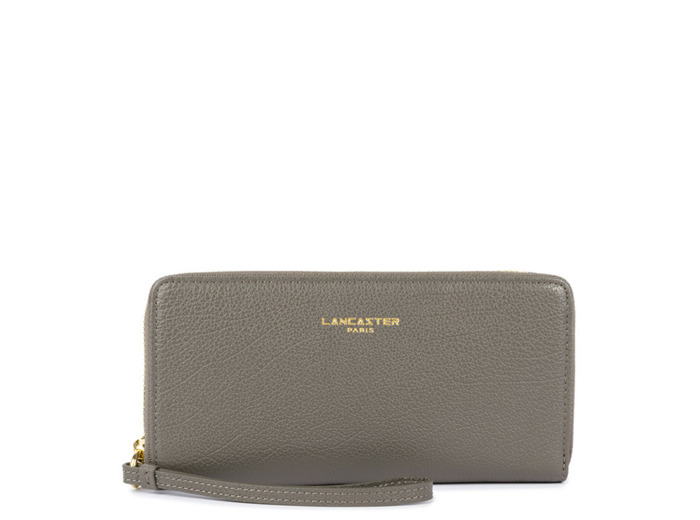 Lancaster Dune Portefeuille et Compagnon 129-18 Elephant