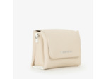 Valentino Alexia Summer Sac Porté Travers Effet Toile Nat/Off White