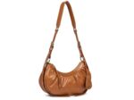 Lancaster Retro & Glam Sac demi lune 577-19 Camel