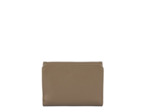 Lancaster Foulonne Double Portefeuille Dos A dos 170-29 Sable Foncé