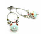 Boucles d'oreilles Ofelia