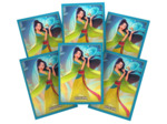 Lorcana S9 - Fabuleux - Sleeves - Mulan
