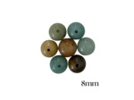 PERLES AMAZONITE