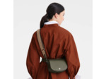 Longchamp Epure Timeless Sac Bandoulière S Kaki