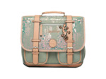 Caméléon Vintage Urban Cartable 35cm Holographic Denim