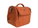Jump Uppsala Vanity Case Terracotta