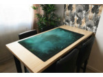 TAPIS FOREST MEEPLE (TAILLE 2 60X100 CM)
