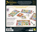 7 Wonders Dice