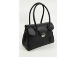 Berthille Petit Cortina Sac à Main Noir