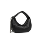 Lancaster Noholita Night Sac Hobo cuir 480-038 Noir