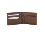 Serge Blanco Marfa Portefeuille Italien 3 Volets MAR21044 Cognac