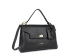 Lancaster Mademoiselle Grace Grand Sac A Main 572-103 Noir