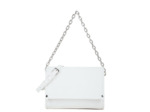 Valentino Syria Re Sac Porté Epaule Bianco