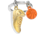 Metalmorphose Porte-clés Basketball