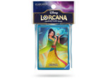 Lorcana S9 - Fabuleux - Sleeves - Mulan
