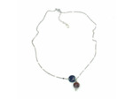 Collier Garnet Dream
