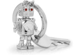 Metalmorphose Porte-clés Robot