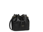 Lancaster Alba Double Sac Bourse 470-81 Noir - In - Nude