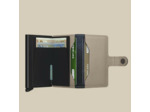 Secrid Miniwallet Matte Porte-Cartes Désert