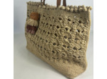 Gérard Darel Sandra Sac Shopping En Raphia
