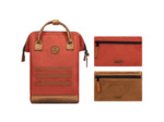 Cabaïa Medium Bogota Sac à Dos 13" Brique