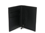 Lancaster Soft Vintage Homme Portefeuille 120-34 Noir