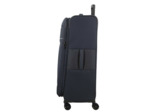 Jump Monthelys Valise 78 Cm 4 Roues Extensible Bleu Foncé