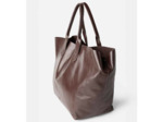Biba Beloit Sac Cabas En Cuir BEO1L Burdeos