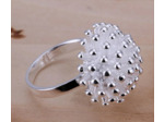Bague en Argent Feu D'artifice