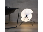Lampe Eclipse - Lampe de sol 52cm