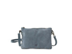 Biba Perry Petit Sac Trotteur Et Pochette PRR1L Azul Jeans