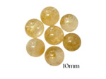 PERLES CITRINE