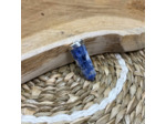 Pendentif pointe sodalite
