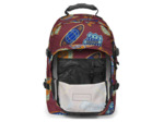 Eastpak Provider Sac à Dos PC 15" 2w1 Clash Burgundy