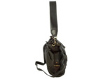 Biba Clint Sac Besace En Cuir CLT1L Marron Oscuro
