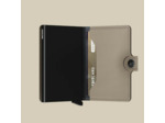 Secrid Miniwallet Matte Porte-Cartes Désert