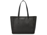 Longchamp Le Foulonné Sac cabas L Noir