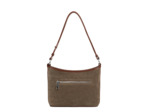 Lancaster Suède Sac Seau 480-080 Chataigne
