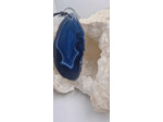 pendentif tranche agate avec cordon olpa1604