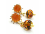 Boucles d'oreilles TERRA VIVA