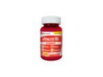 Vitalité 4G Dynamisant 60 Gummies Dès 12 Ans Forté Pharma