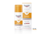 Pigment Control Fluid SPF50 50ml Sun Protection Anti-taches Eucerin