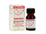 DELABARRE SOLUTION GINGIVALE 15ml Fumouze