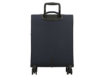 Jump Monthelys Valise Cabine 55 Cm 4 Roues Extensible Bleu Foncé
