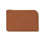 Longchamp Le Foulonné Pochette Caramel