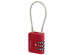 Samsonite TA Révolution Cadenas A Code TSA Red