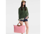 Longchamp Le Pliage Original Sac de Voyage S Guimauve