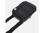 Serge Blanco Basik Pochette Plate Homme BSK13010 Noir BBR