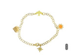Bracelet chaine Emotion